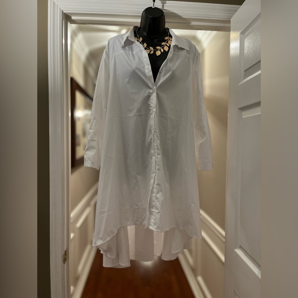 Blouse dress